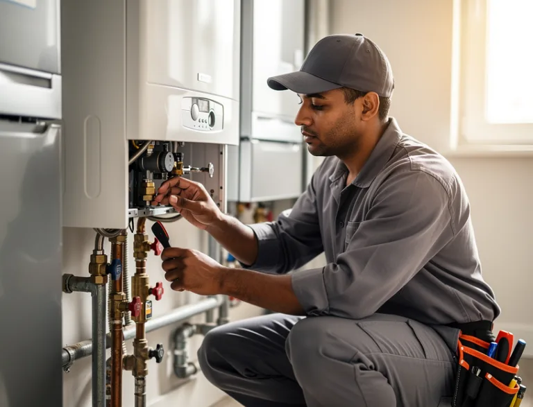 gas boiler repair Thornaby-on-Tees
